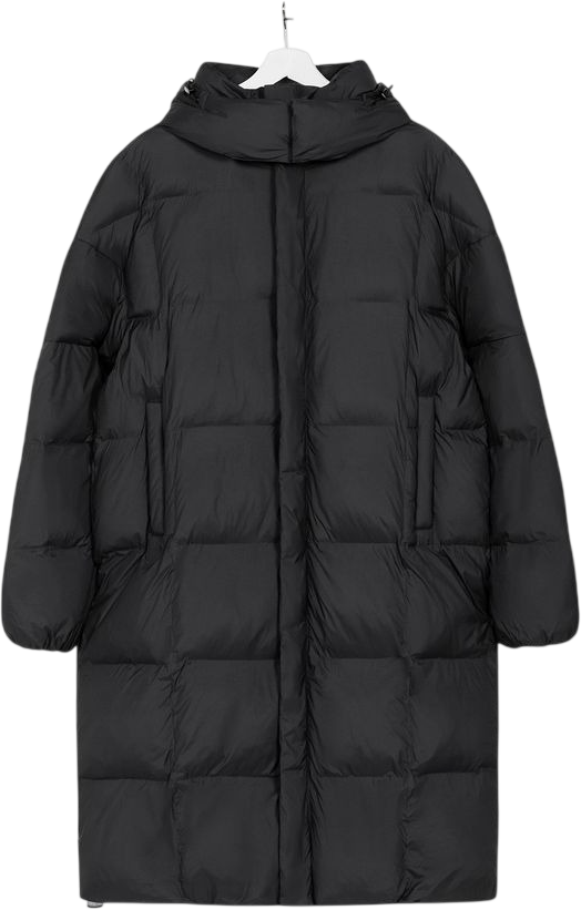 Пуховик УРСУС Kapsula / ГФ15790.30 (черный, M/L)