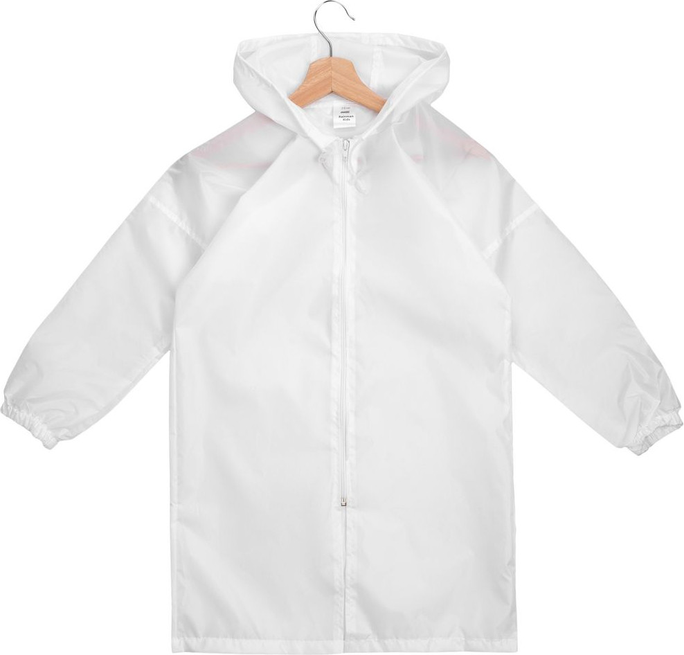 Дождевик УРСУС Rainman Kids / ГФ11729.60 (белый, 10-12 лет)