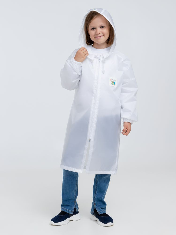 Дождевик УРСУС Rainman Kids / ГФ11729.60 (белый, 7-9 лет) — фото 6