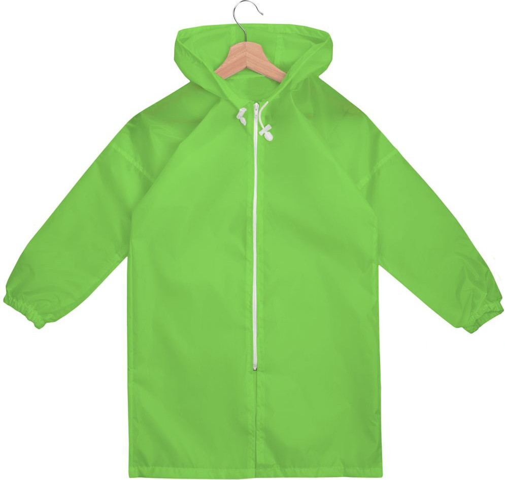 Дождевик УРСУС Rainman Kids / ГФ11729.94 (зеленое яблоко 2)
