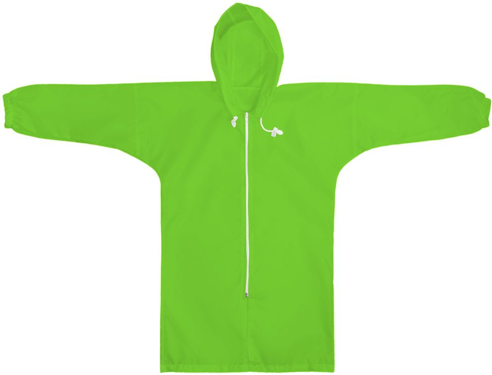 Дождевик УРСУС Rainman Kids / ГФ11729.94 (зеленое яблоко 3) — фото 2