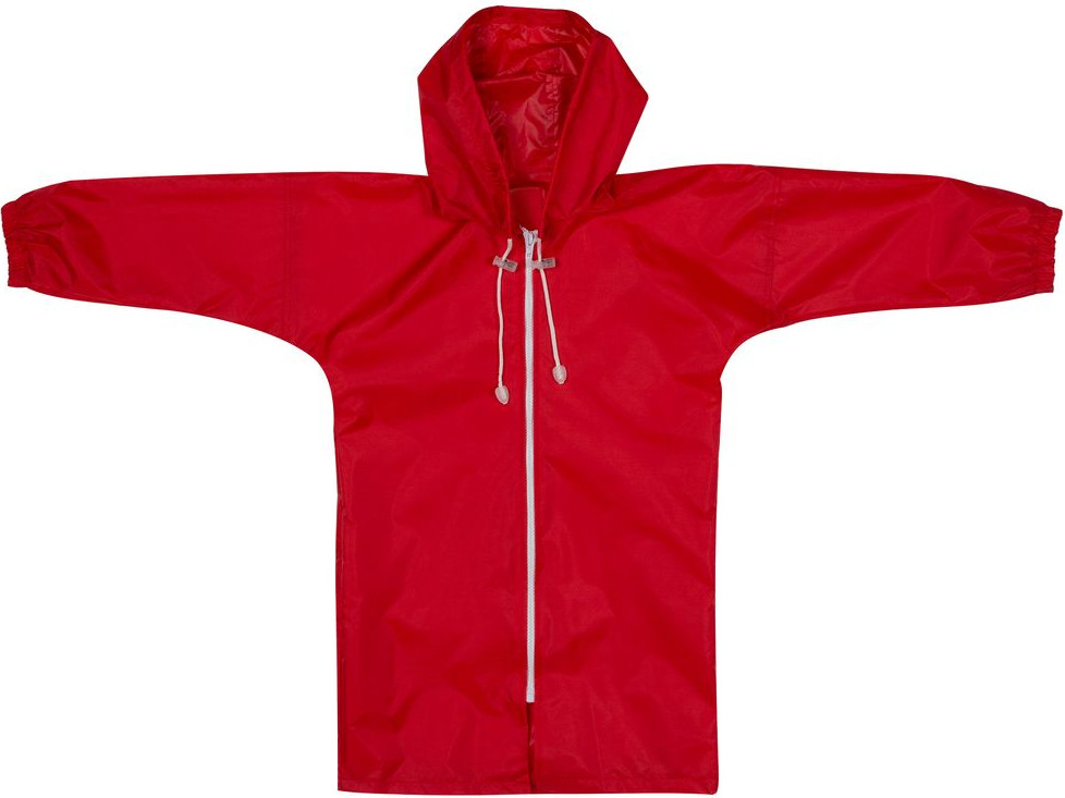 Дождевик УРСУС Rainman Kids / ГФ11729.50 (красный, 10-12 лет) — фото 2