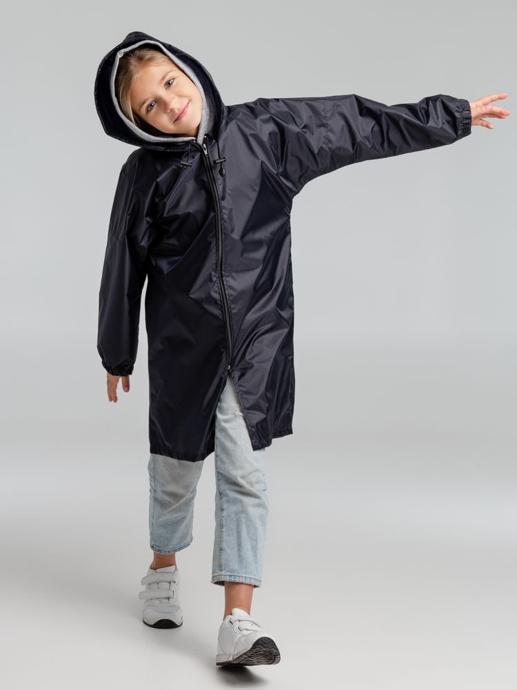 Дождевик УРСУС Rainman Kids / ГФ11729.40 (темно-синий, 10-12 лет) — фото 6