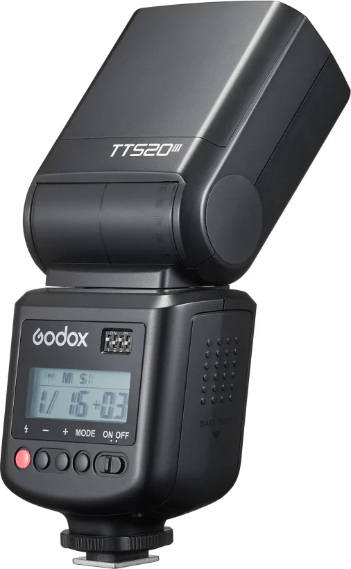 Вспышка Godox ThinkLite TT520III / 32999 — фото 6