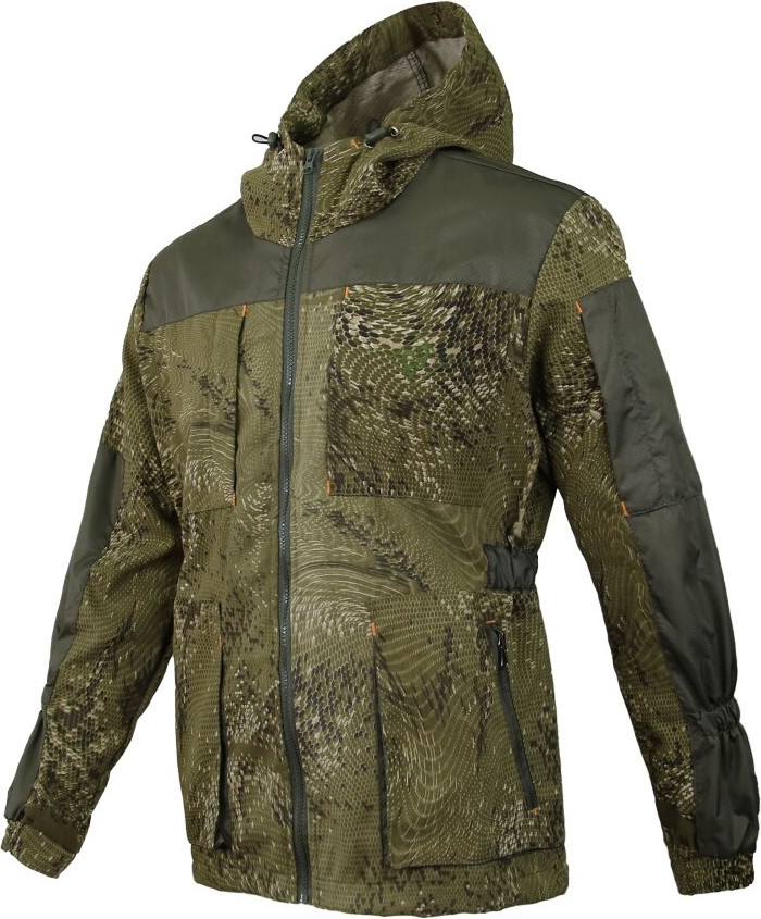 Костюм для охоты и рыбалки УРСУС Shaman-Elite Twill рафл К-415 / КОС415-РФ (р.48-50, 182-188) — фото 6