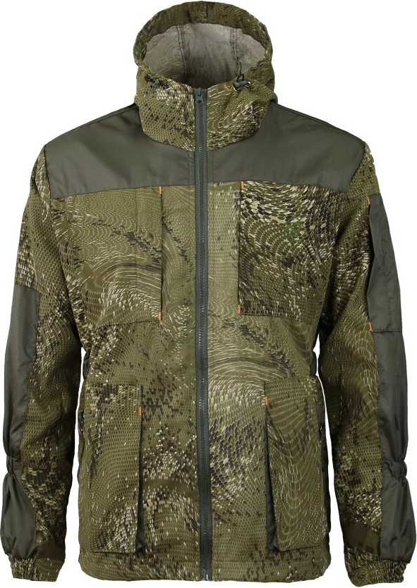 Костюм для охоты и рыбалки УРСУС Shaman-Elite Twill рафл К-415 / КОС415-РФ (р.48-50, 182-188) — фото 5