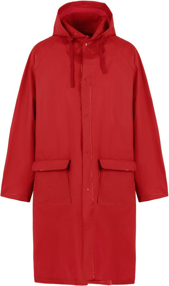 Дождевик УРСУС RainDrop / ГФ16754.50 (M/L, красный)