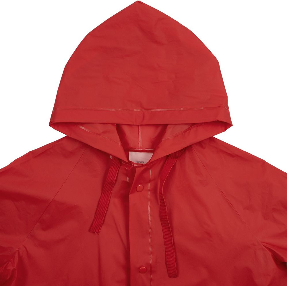 Дождевик УРСУС RainDrop / ГФ16754.50 (XL/2XL, красный) — фото 4