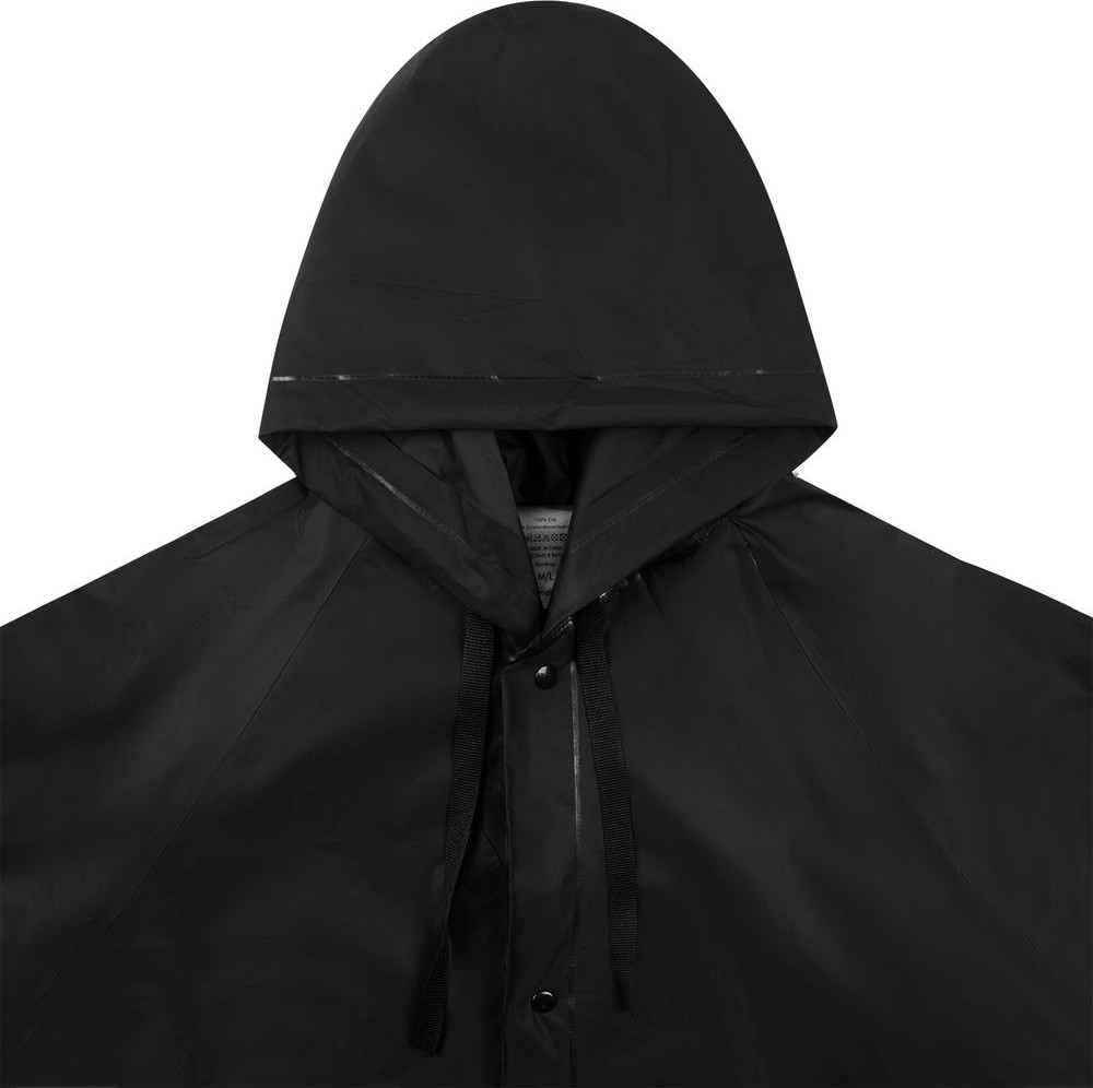 Дождевик УРСУС RainDrop / ГФ16754.30 (3XL/4XL, черный) — фото 4