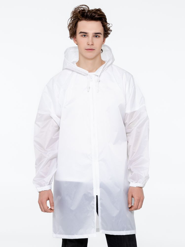 Дождевик УРСУС Rainman Zip / ГФ11124.60 (XXL, белый) — фото 5