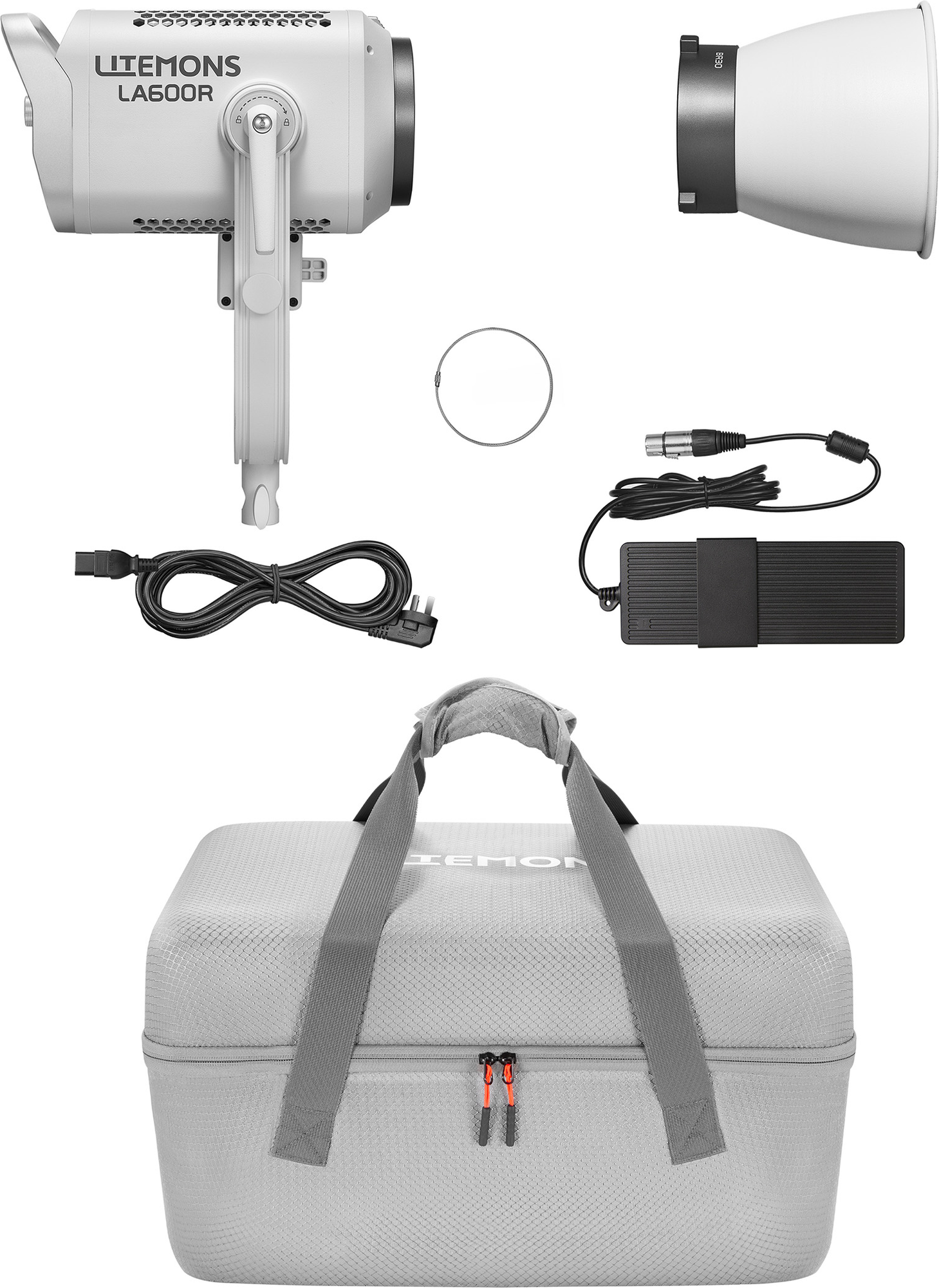 Осветитель студийный Godox Litemons LA600R K1 / 33272