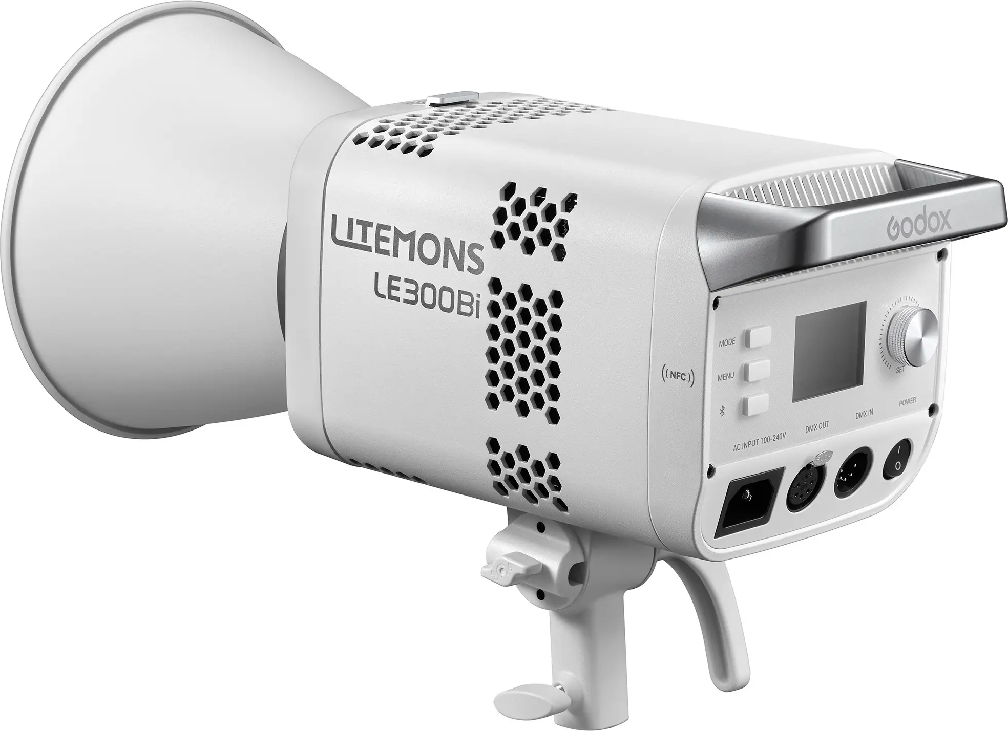 Осветитель студийный Godox Litemons LE300Bi / 33060 — фото 5