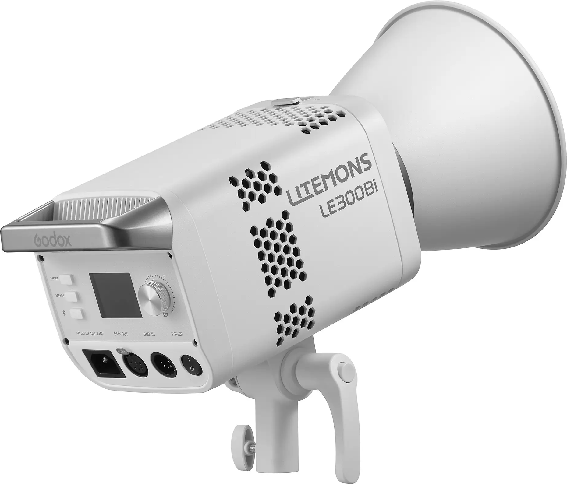 Осветитель студийный Godox Litemons LE300Bi / 33060 — фото 6