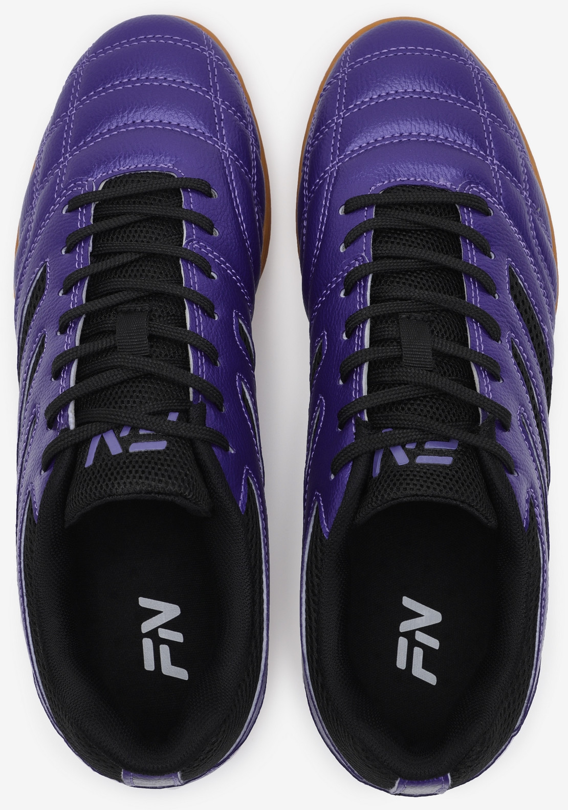 Бутсы футзальные FN Shadow IN / FN5051001-500 (р.44, фиолетовый) — фото 6