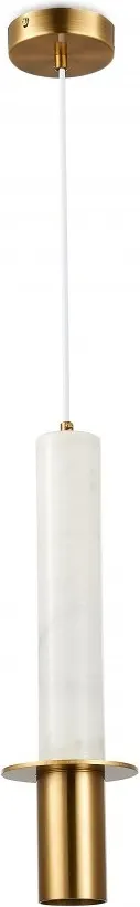 Потолочный светильник ILamp Lofty 10705-1 WH-BR
