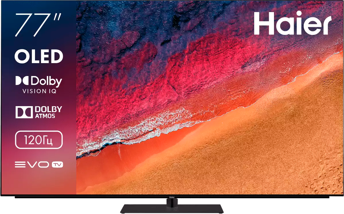 Телевизор Haier 77 Oled S9 Pro 77