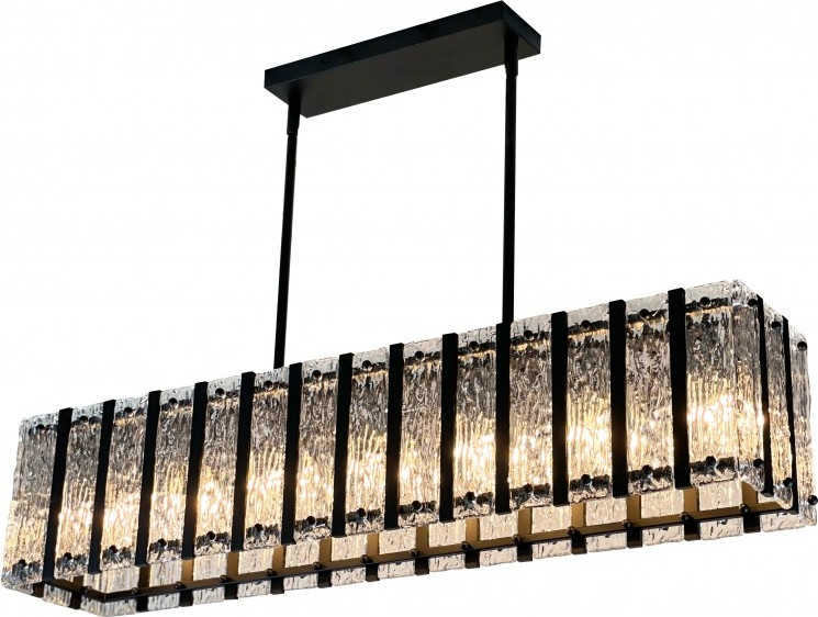 Люстра ILamp Panorama L4688-91 MBK