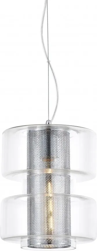 Потолочный светильник ILamp Brick P7555-1 CR