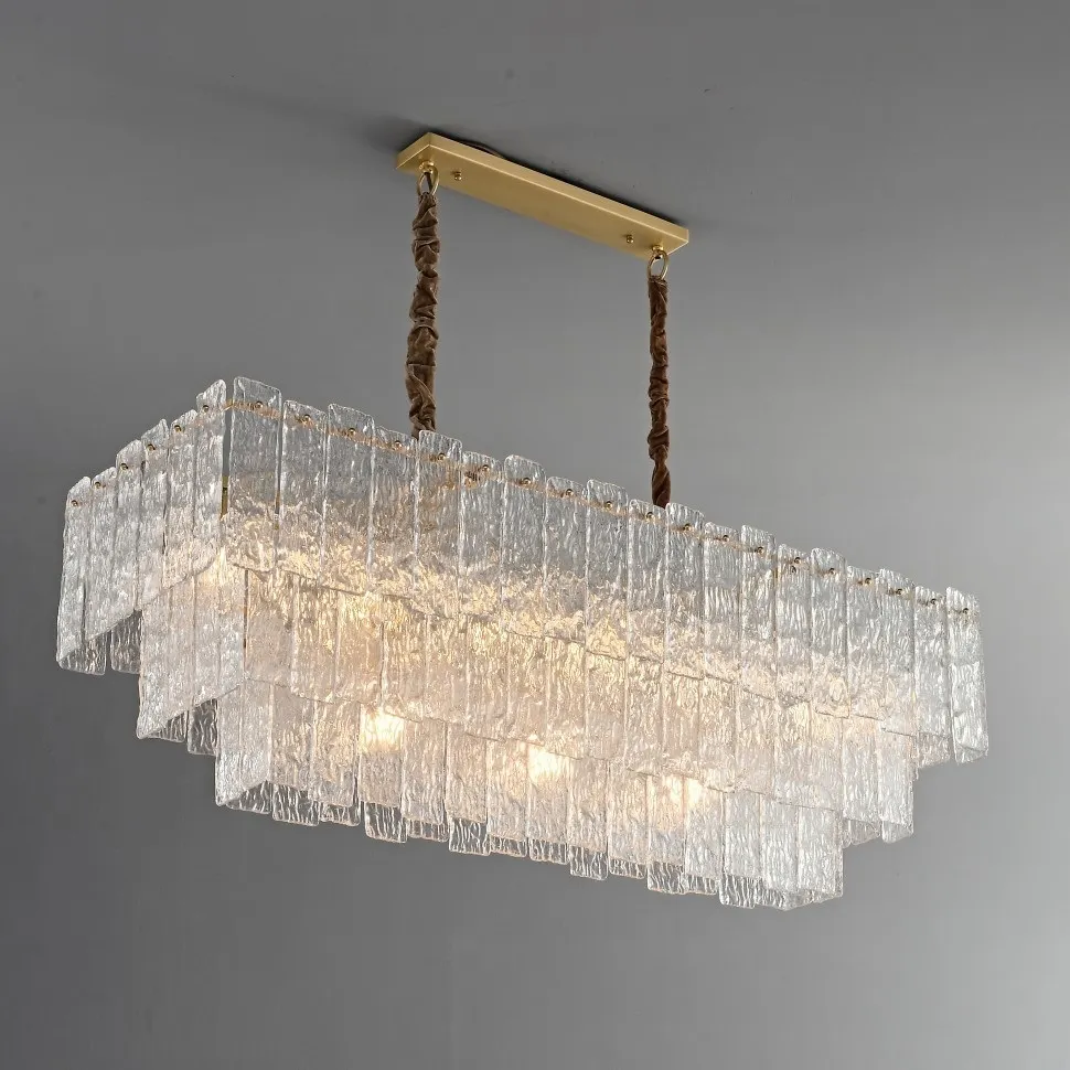 Люстра ILamp Manhattan P6315-1200 BR
