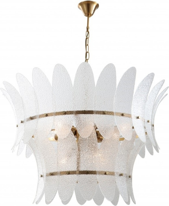 Люстра ILamp Gramercy 15602-11 ANB+CL