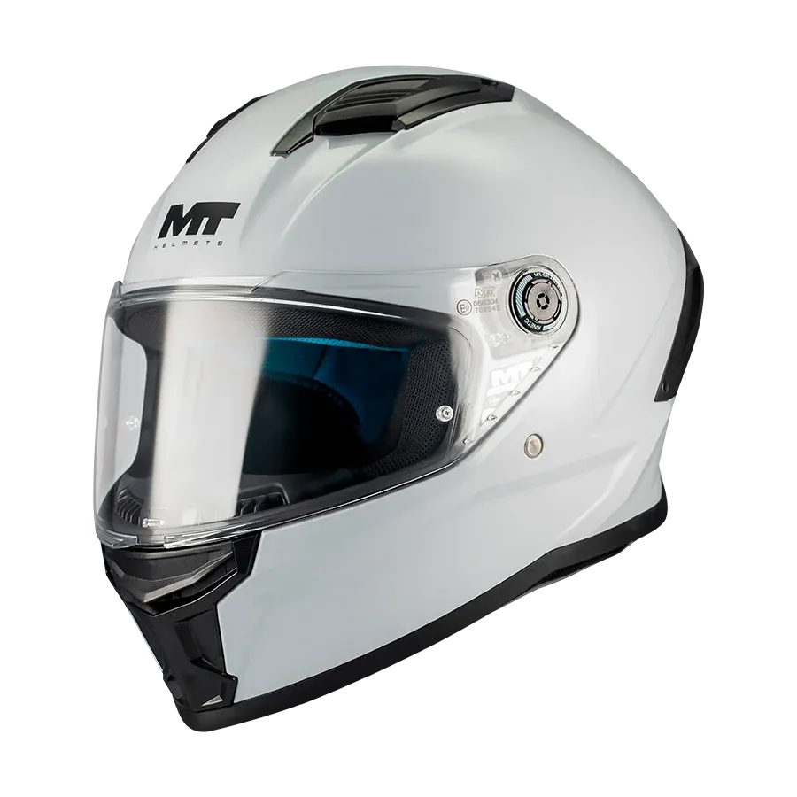 Мотошлем MT Helmets Stinger 2 Puree (L, матовый серый)