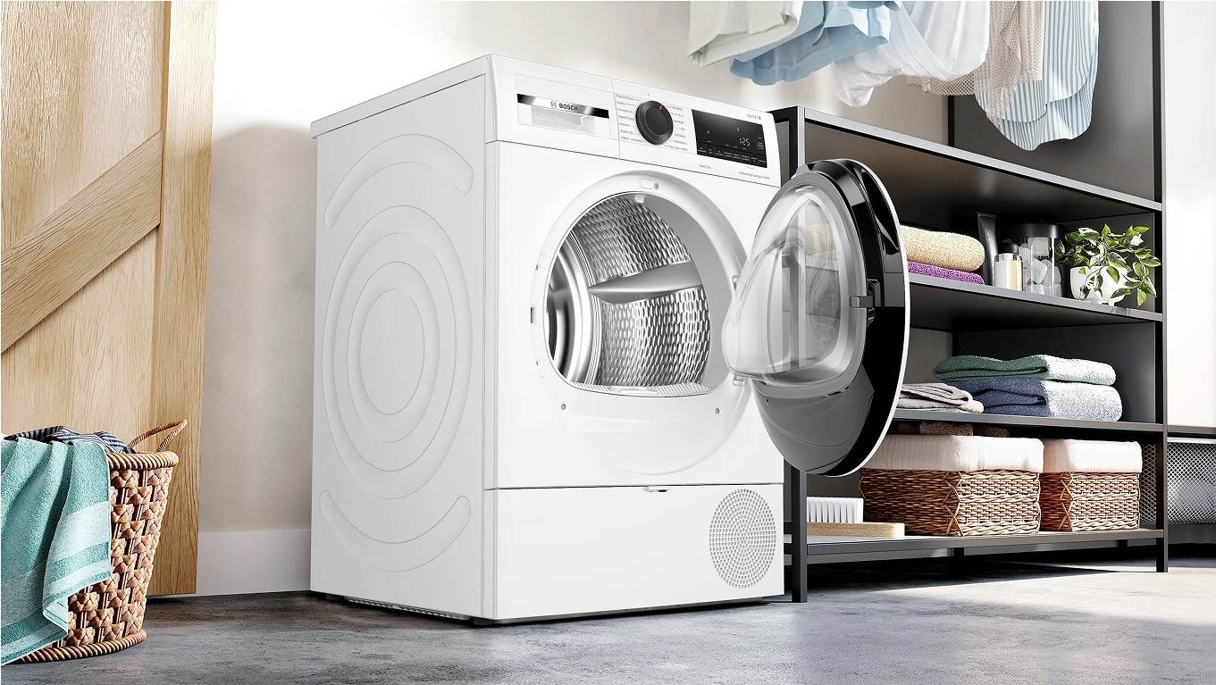 Сушильная машина Bosch WQG1417GPL — фото 4