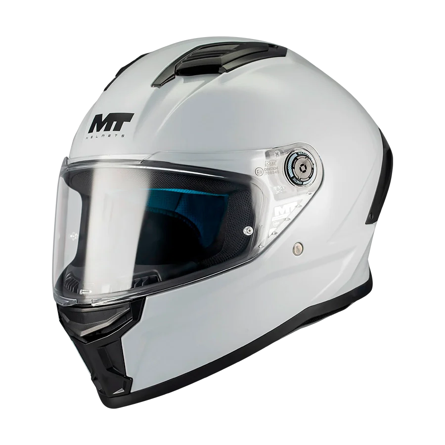 Мотошлем MT Helmets Stinger 2 Puree (XS, серый матовый)