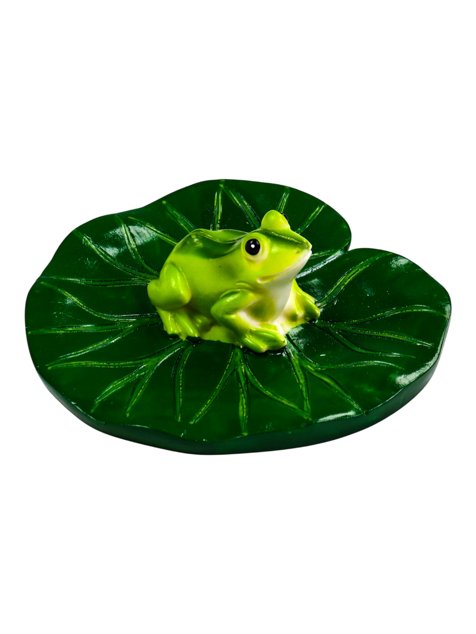 Фигурка для сада GREENGO Лягушка / 10919488