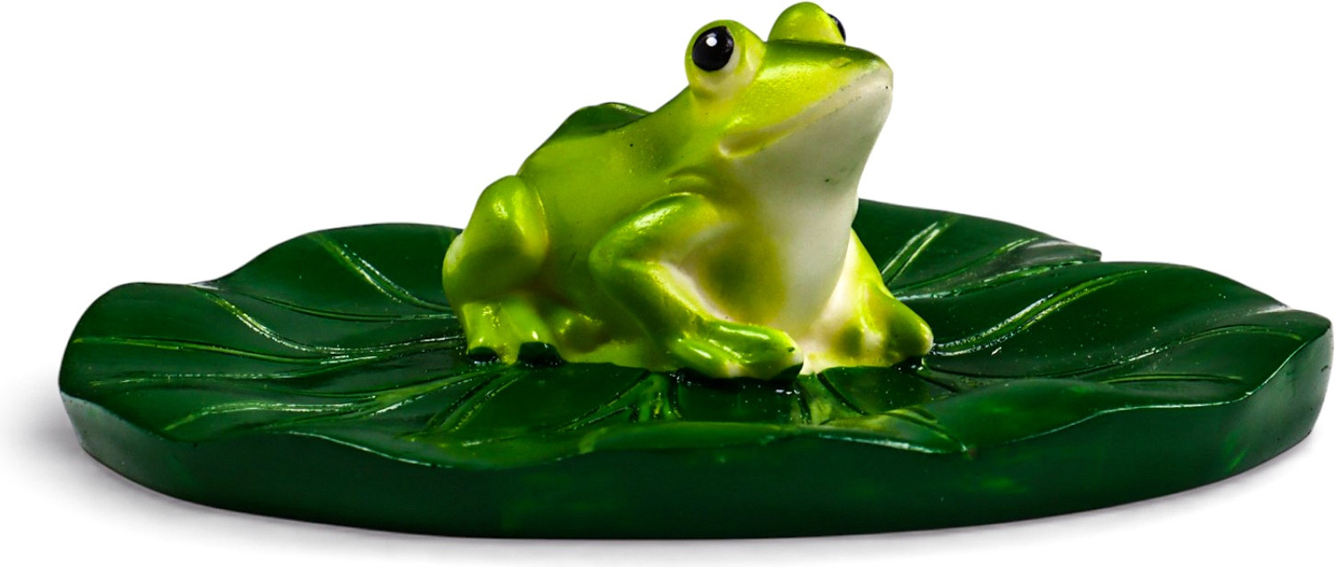 Фигурка для сада GREENGO Лягушка / 10919488 — фото 6