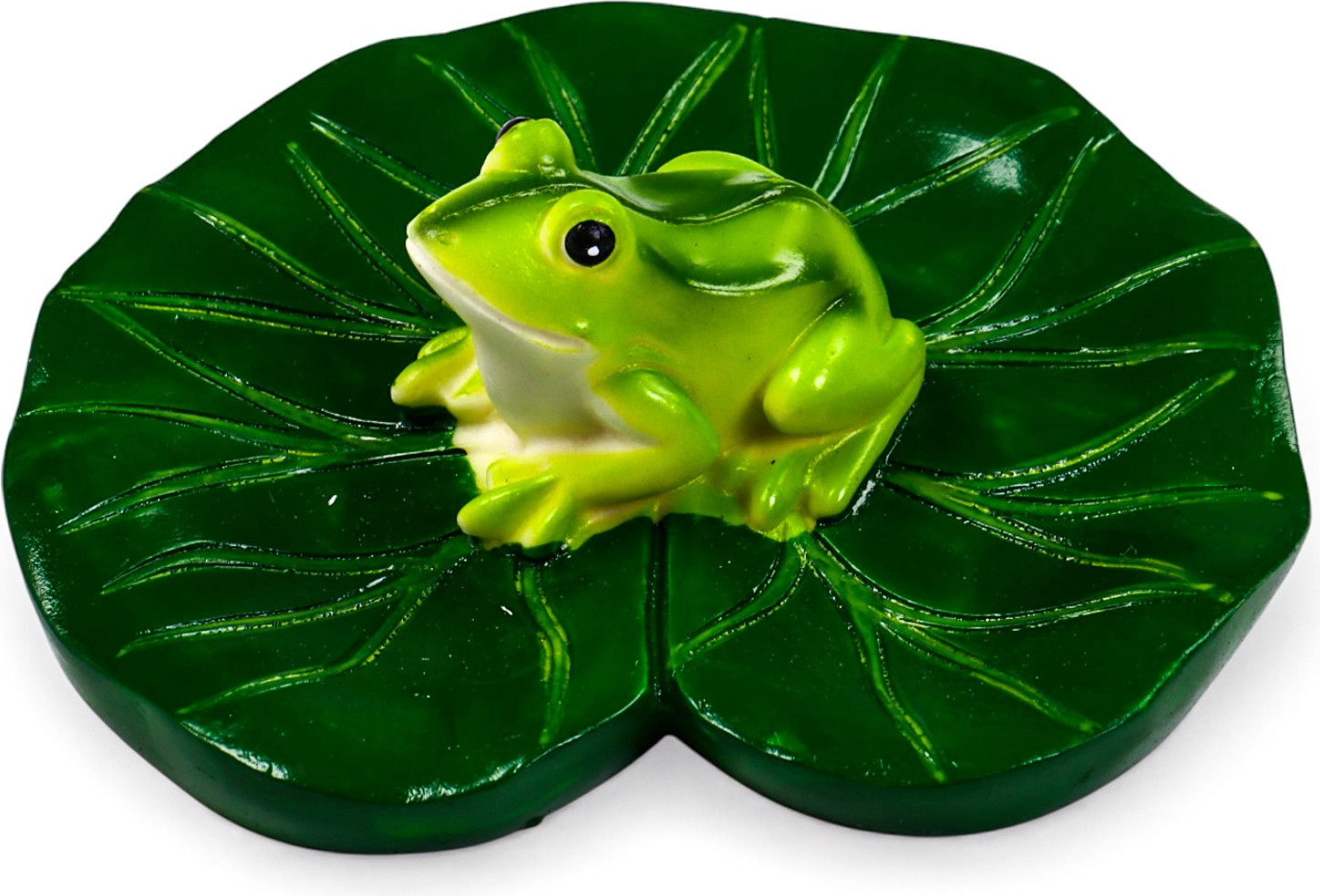 Фигурка для сада GREENGO Лягушка / 10919488 — фото 4