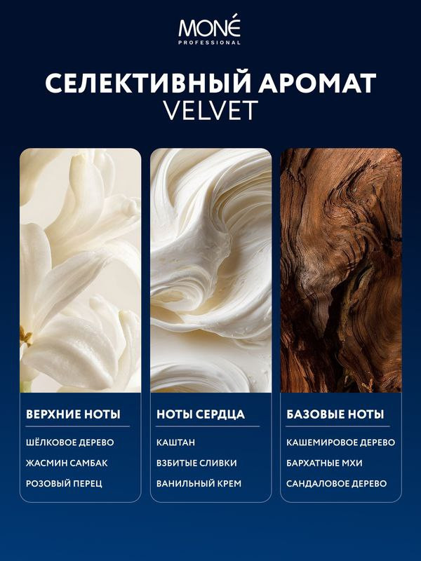 Гель для укладки волос Mone Professional Скульптурирующая глазурь (100мл) — фото 4