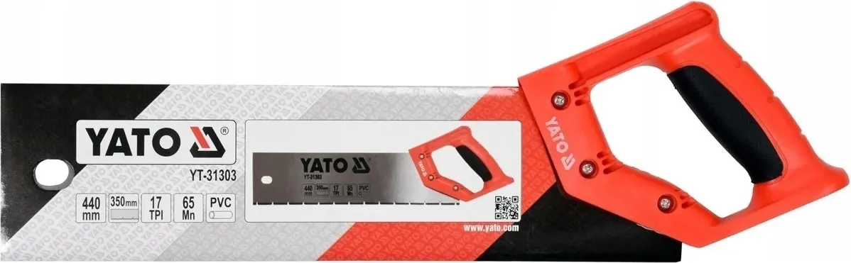 Ножовка Yato YT-31303 — фото 2