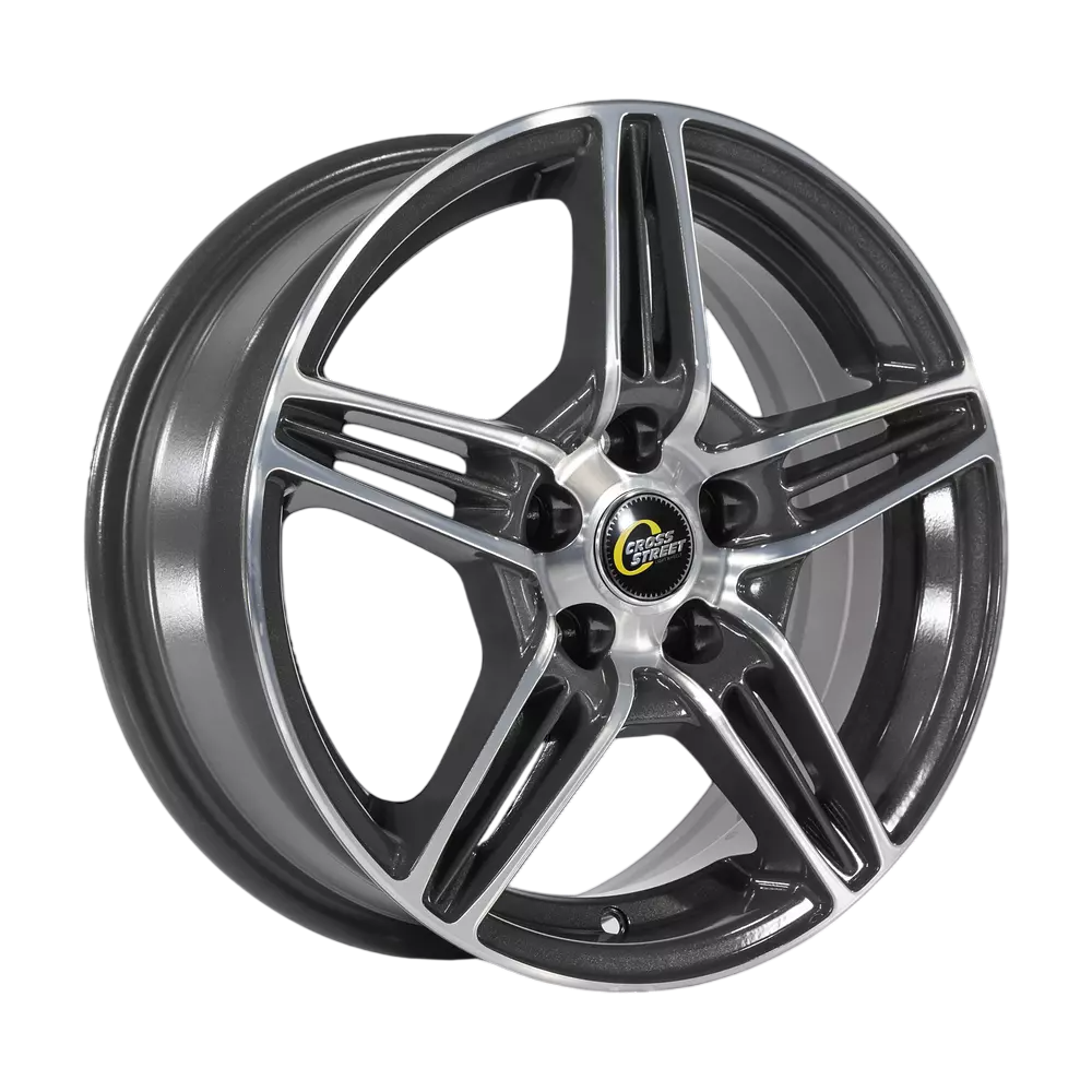 Литой диск Cross Street CR-27 15x6" 4x98мм DIA 58.6мм ET 32мм GMF