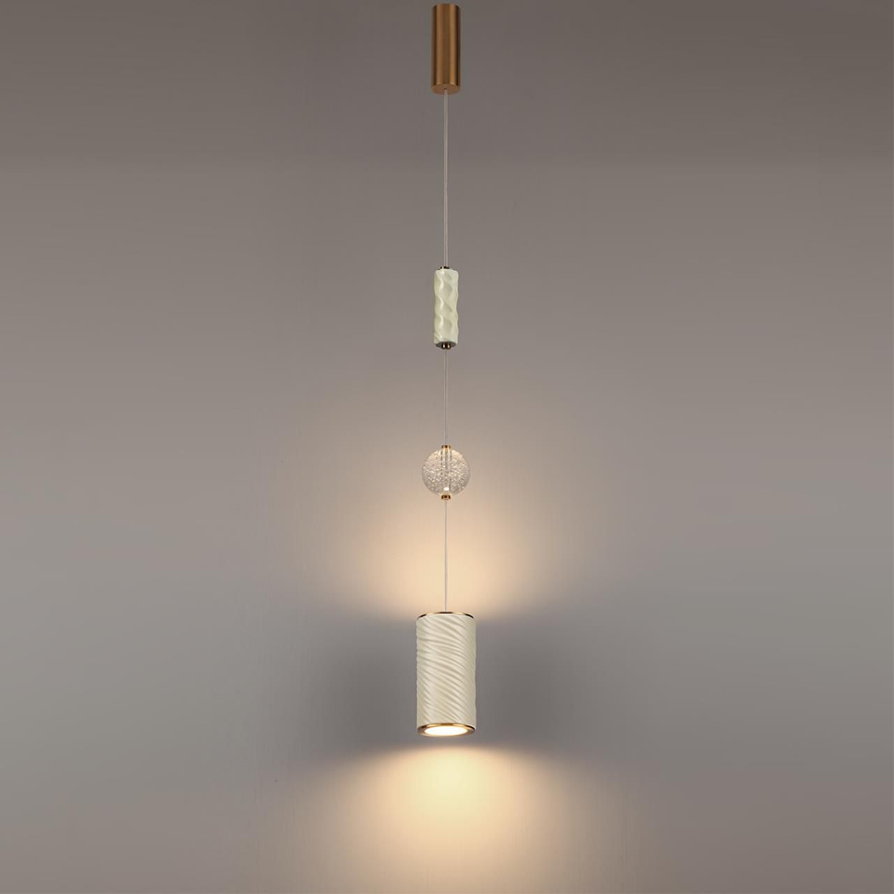 Потолочный светильник Odeon Light Rivera 5450/18L