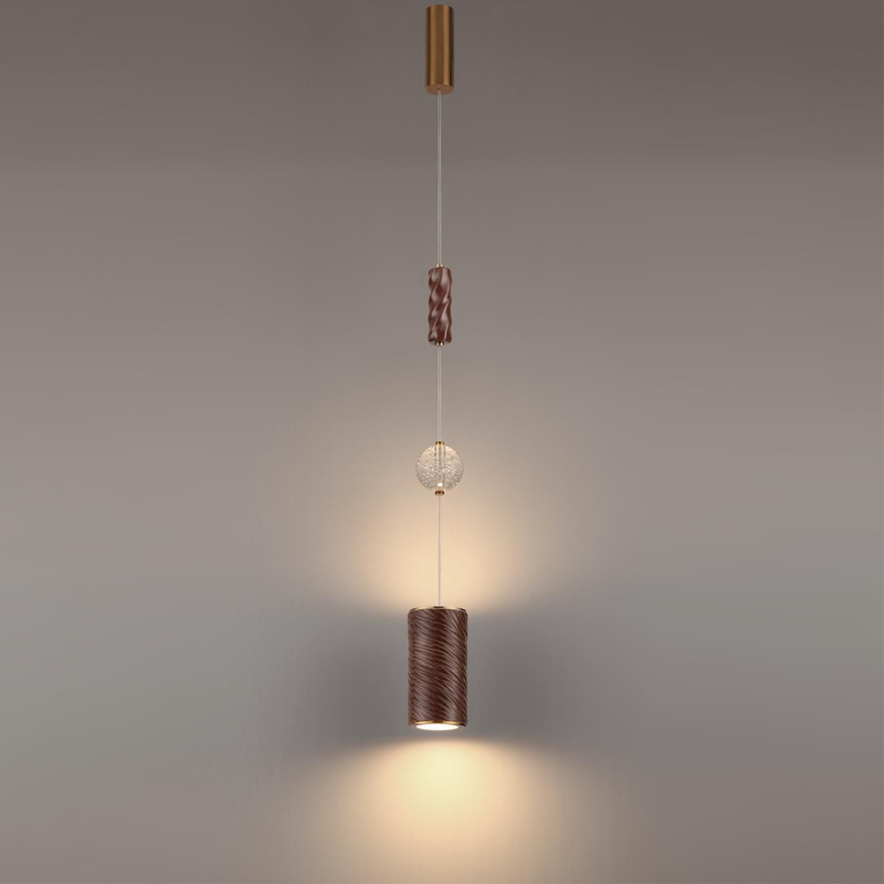 Потолочный светильник Odeon Light Rivera 5450/18LB