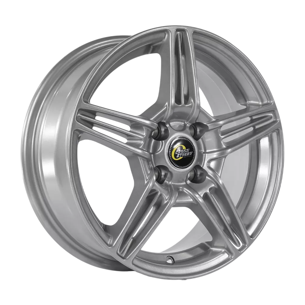 Литой диск Cross Street CR-27 15x6" 4x98мм DIA 58.6мм ET 32мм S