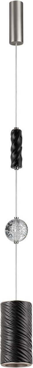 Потолочный светильник Odeon Light Rivera 5451/18LB