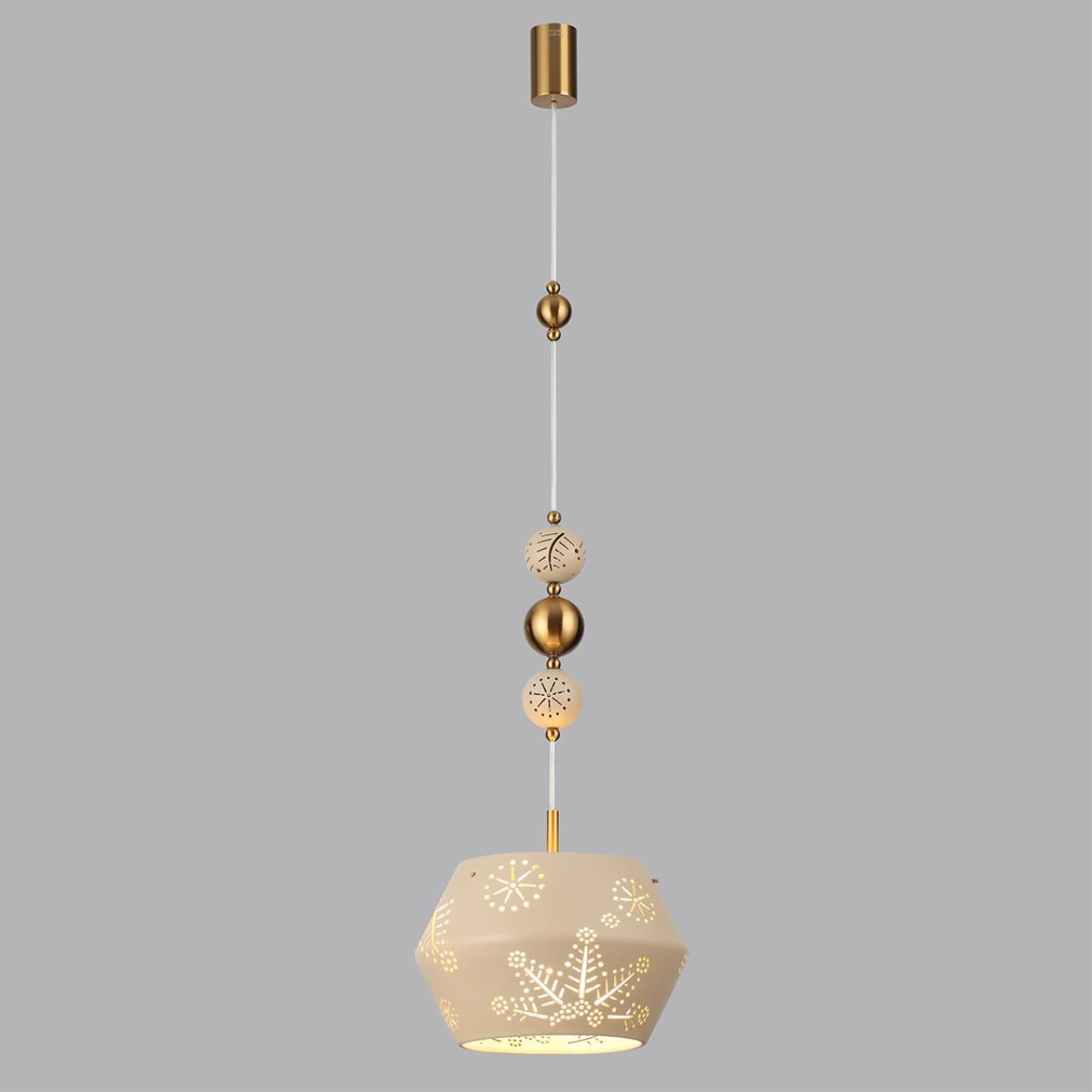 Потолочный светильник Odeon Light Karelia 5444/1A