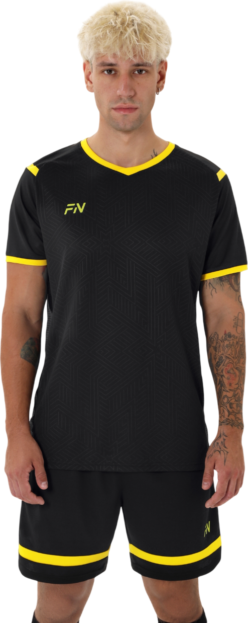 Футбольная форма FN Spirit / FN4261018-037 (2XL, золотой/черный)