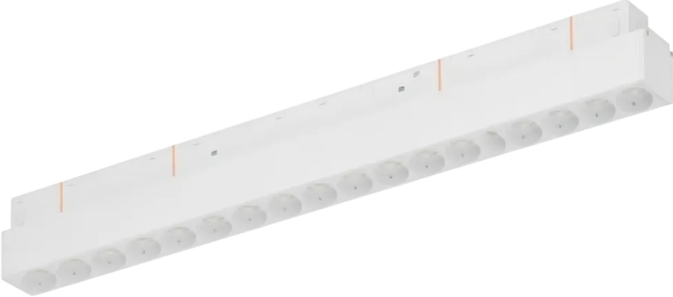 Трековый светильник ILedex Technical Vision Smart 4822-002-L350-18W-38DG-WH