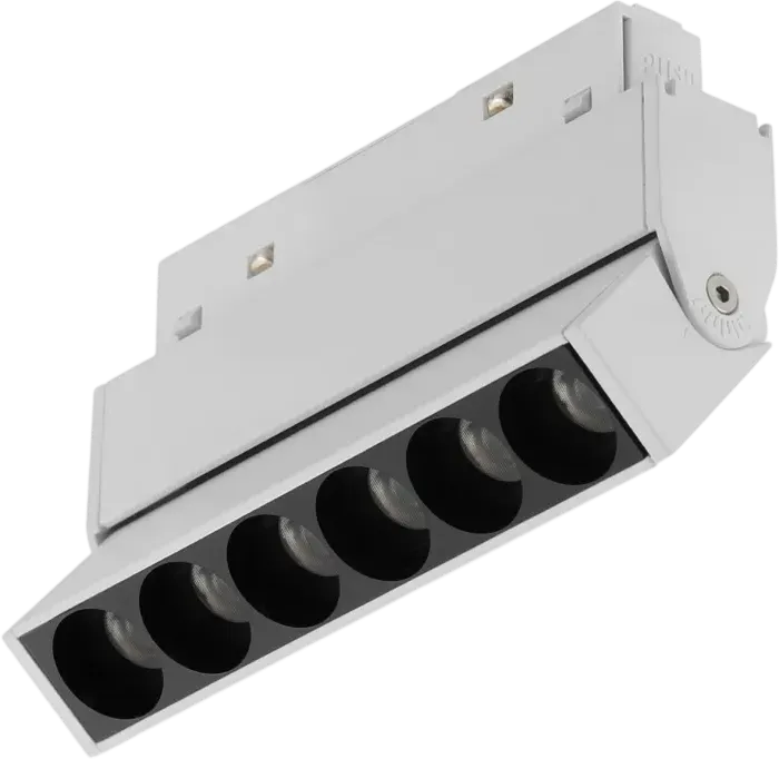 Трековый светильник ILedex Technical Vision Smart 4822-003-L120-6W-38DG-WH