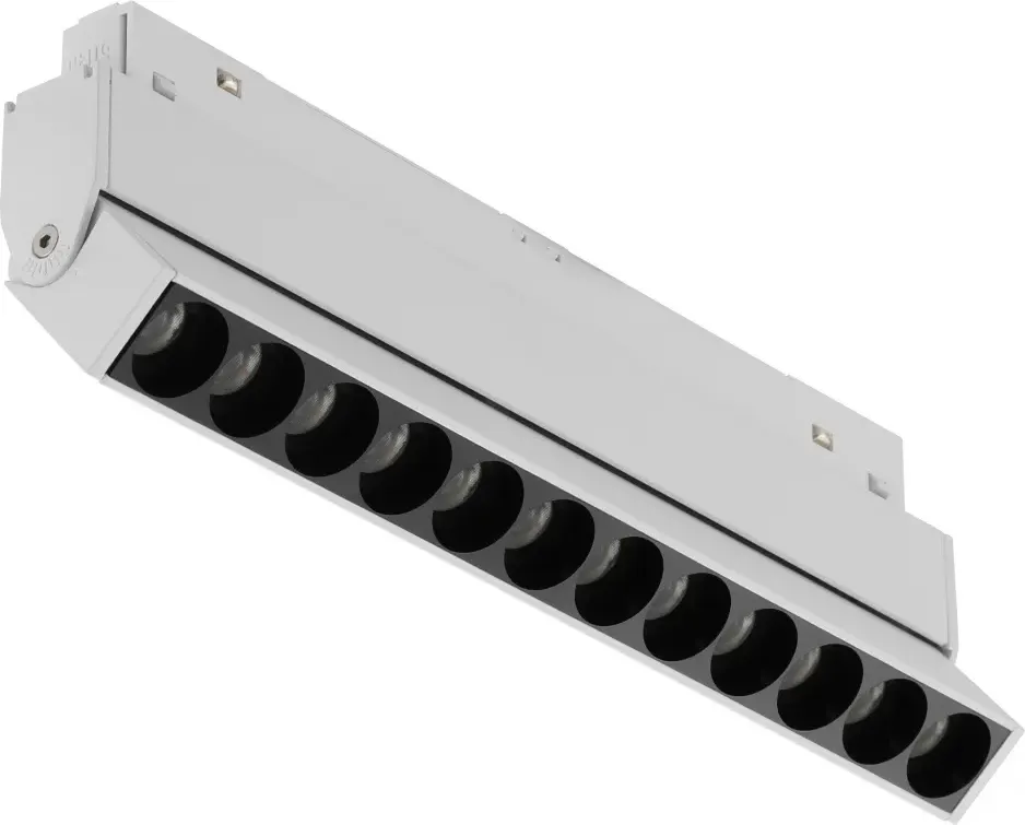 Трековый светильник ILedex Technical Vision Smart 4822-003-L236-12W-38DG-WH