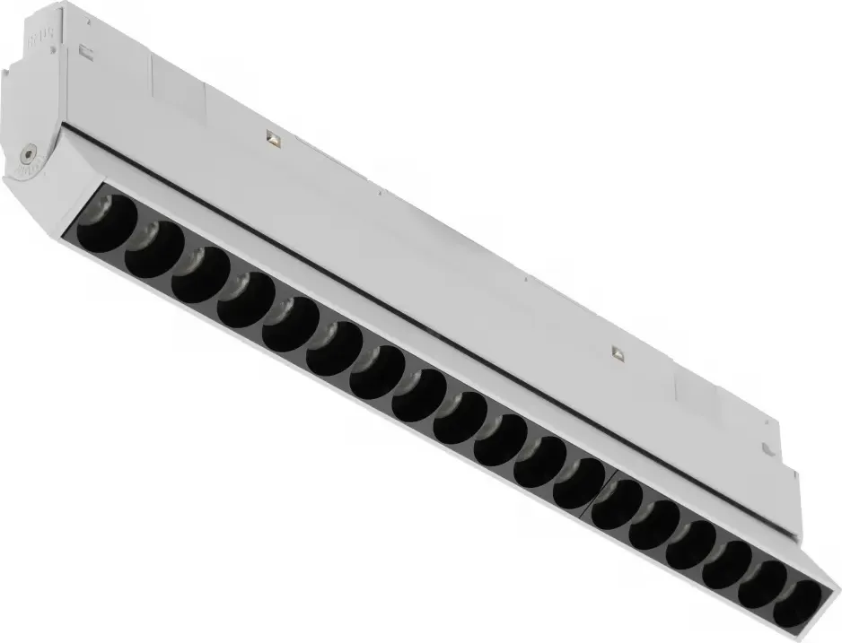 Трековый светильник ILedex Technical Vision Smart 4822-003-L350-18W-38DG-WH