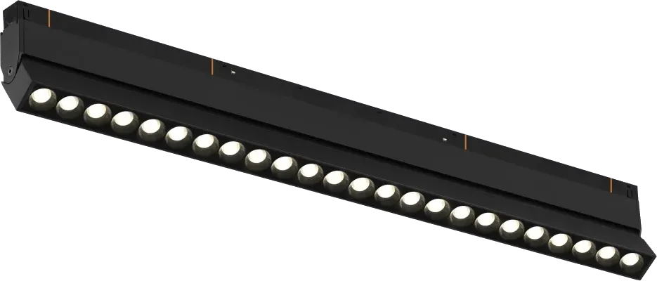 Трековый светильник ILedex Technical Vision Smart 4822-003-L462-24W-38DG-BK