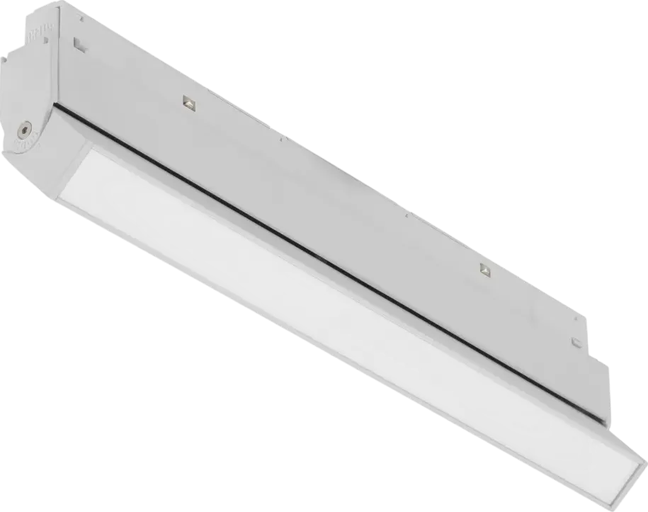 Трековый светильник ILedex Technical Vision Smart 4822-004-L300-12W-110DG-WH