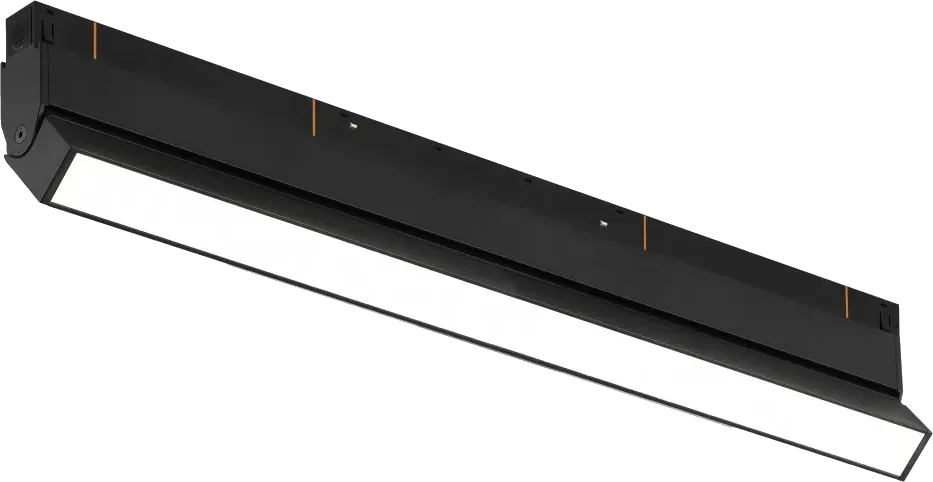 Трековый светильник ILedex Technical Vision Smart 4822-004-L602-24W-110DG-BK