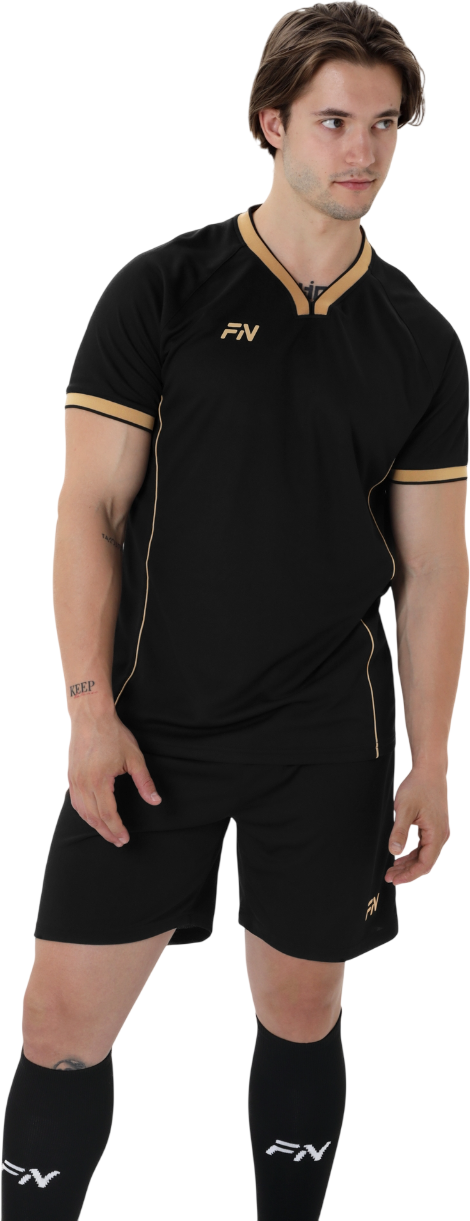 Футбольная форма FN El Clasico / FN4261020-037 (2XL, черный)