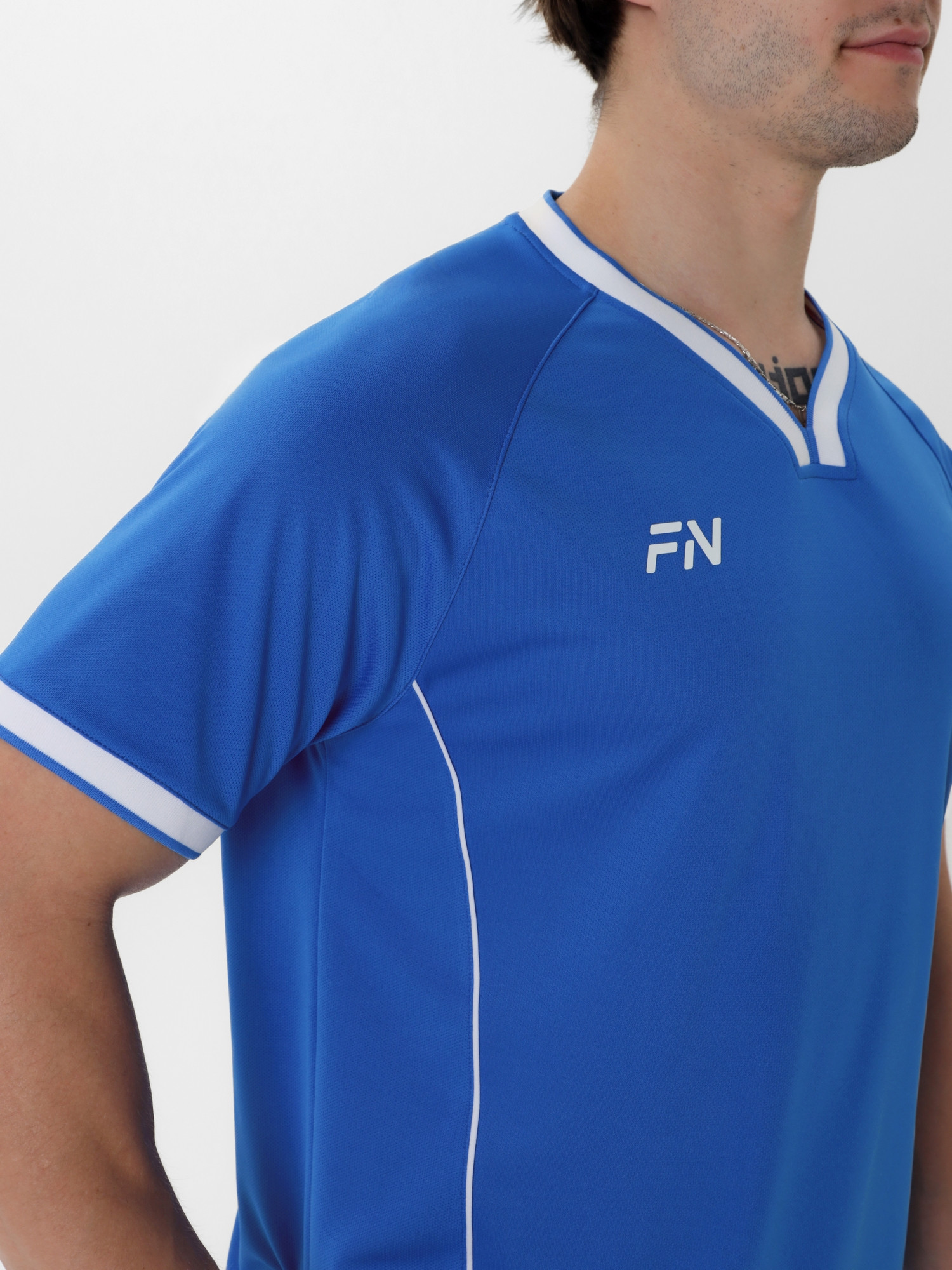 Футбольная форма FN El Clasico / FN4261020-409 (2XL, синий) — фото 5