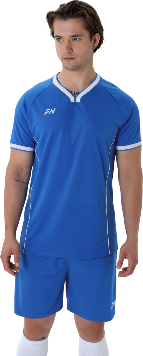 Футбольная форма FN El Clasico / FN4261020-409 (2XL, синий)