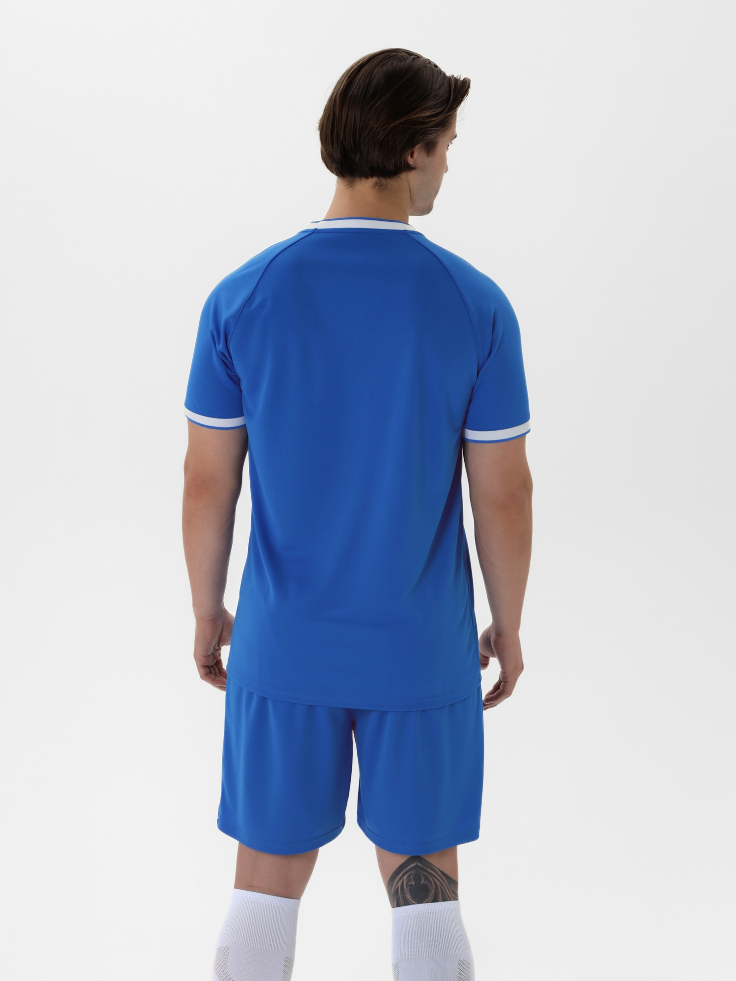 Футбольная форма FN El Clasico / FN4261020-409 (2XL, синий) — фото 2